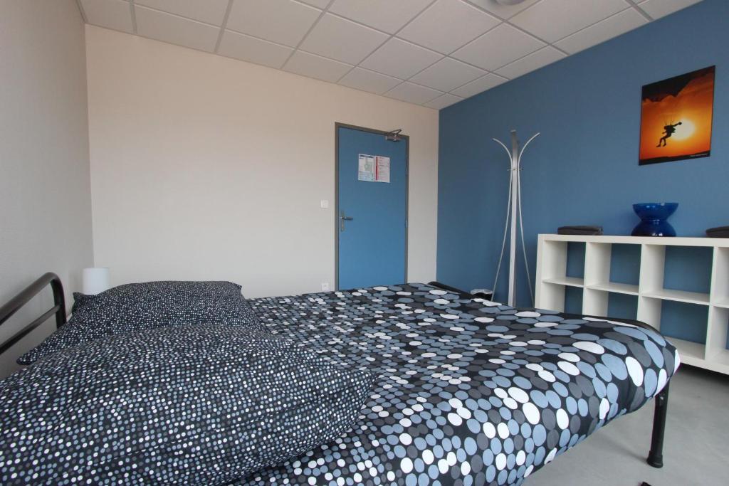 Auberge Flyzone Lézignan-Corbières Szoba fotó